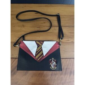 Harry Potter Gryffindor House Crossbody‎ Bag - Official Warner Bros Merchandise